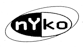 NYKO logo