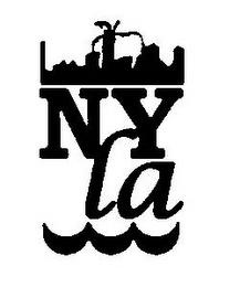 NYLA logo