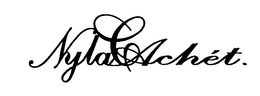 NYLA CACHÉT logo