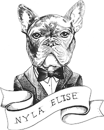 NYLA ELISE logo