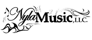 NYLA MUSIC, LLC. logo