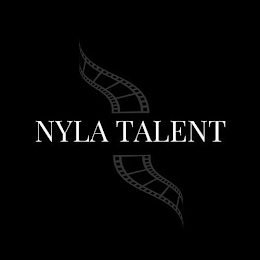 NYLA TALENT logo