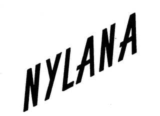 NYLANA logo