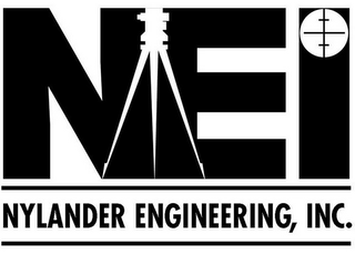 NYLANDER ENGINEERING, INC. NEI logo