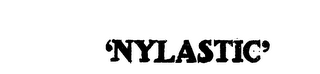 'NYLASTIC.' logo