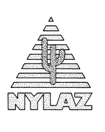 NYLAZ logo