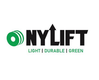 NYLIFT LIGHT DURABLE GREEN