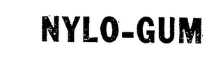 NYLO-GUM logo