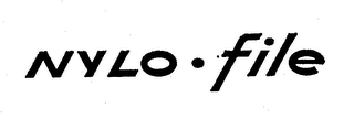 NYLO.FILE logo
