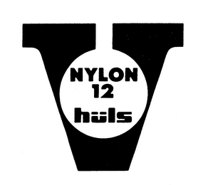 NYLON 12 HULSV logo