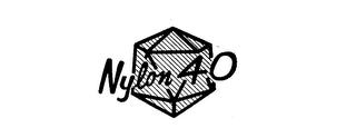 NYLON 40 logo