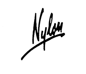 NYLON logo
