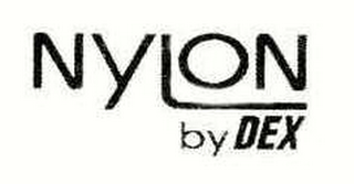 NYLON BY DEX logo