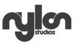 NYLON STUDIOS logo