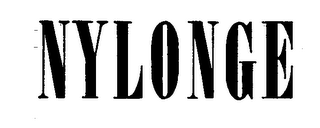 NYLONGE logo