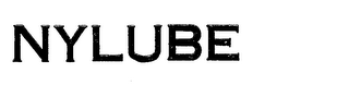 NYLUBE logo