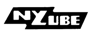 NYLUBE logo