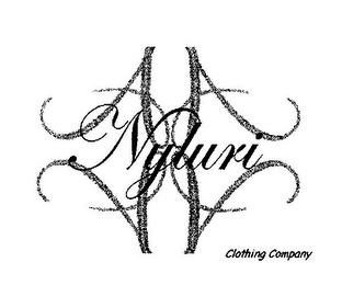 NYLURI CLOTHING COMPANY logo