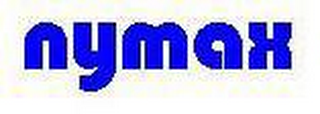 NYMAX logo