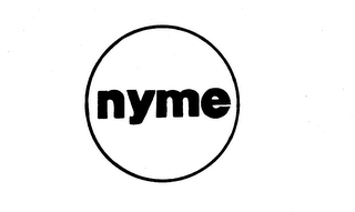 NYME logo