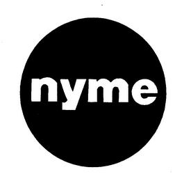 NYME logo