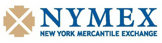 NYMEX NEW YORK MERCANTILE EXCHANGE logo