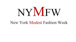 NYMFW logo