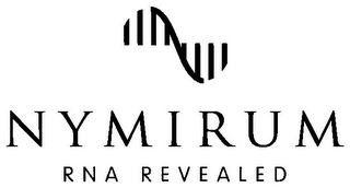 NYMIRUM RNA REVEALED logo