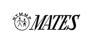 NYMMP MATES logo