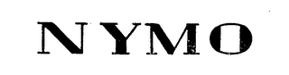 NYMO logo