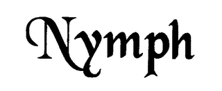 NYMPH logo