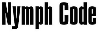 NYMPH CODE logo