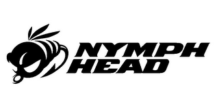 NYMPH HEAD logo