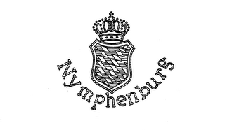NYMPHENBURG logo