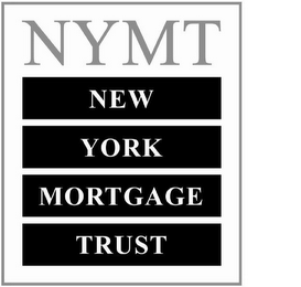 NYMT NEW YORK MORTGAGE TRUST logo