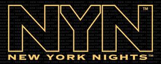 NYN NEW YORK NIGHTS logo