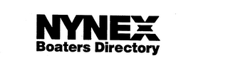 NYNEX BOATERS DIRECTORY logo