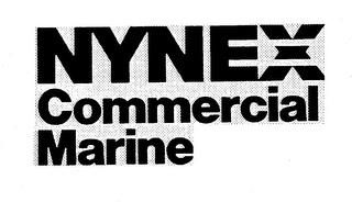 NYNEX COMMERCIAL MARINE logo