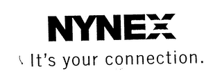 NYNEX IT'S YOUR CONNECTION. logo