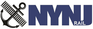 NYNJ RAIL logo