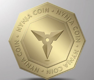 NYNJA COIN logo