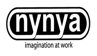 NYNYA IMAGINATION AT WORK logo