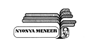 NYONYA MENEER logo