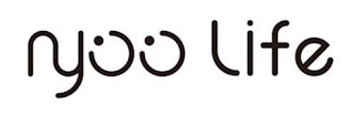 NYOO LIFE logo