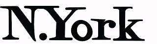 N.YORK logo