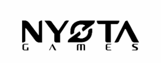 NYOTA GAMES logo