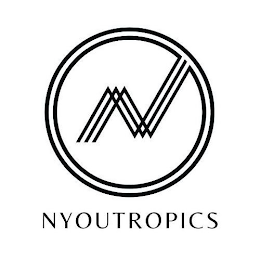 NYOUTROPICS logo