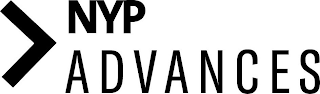 NYP ADVANCES logo