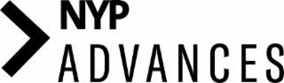 NYP ADVANCES logo