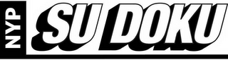 NYP SU DOKU logo